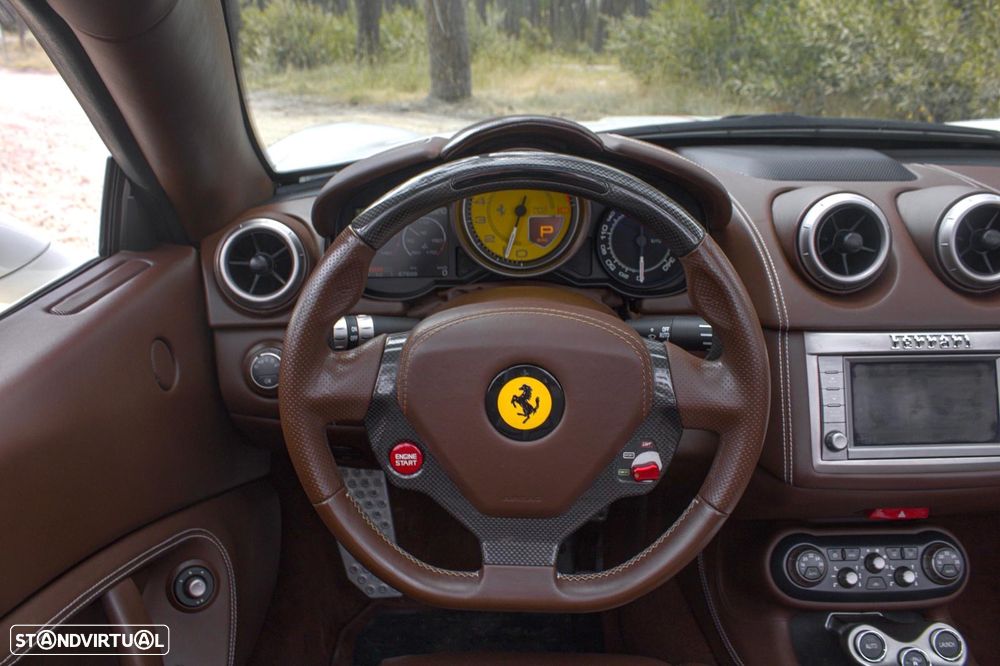 Ferrari California F1 - 18