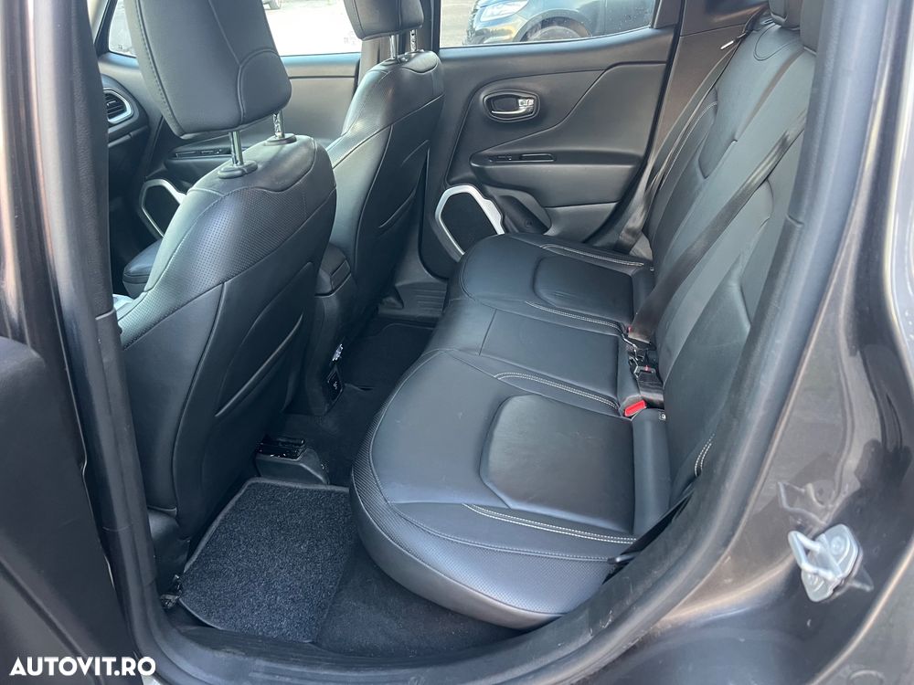 Jeep Renegade 2.0 MultiJet Active Drive Low Automatik Limited - 7