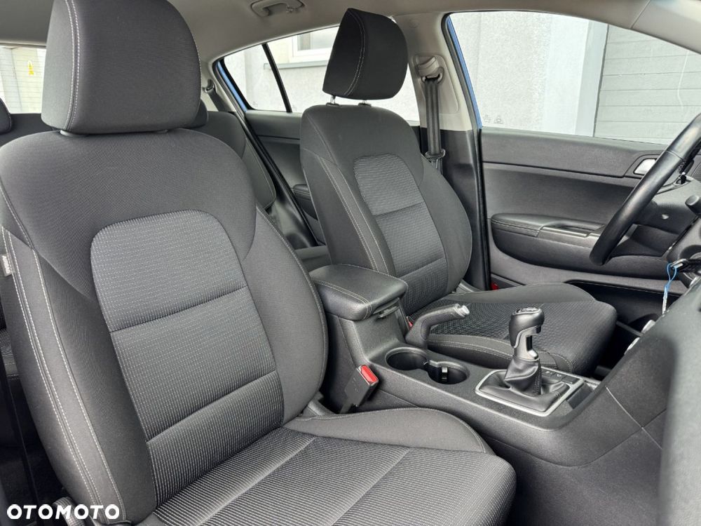 Kia Sportage 1.6 GDI 2WD VISION - 32