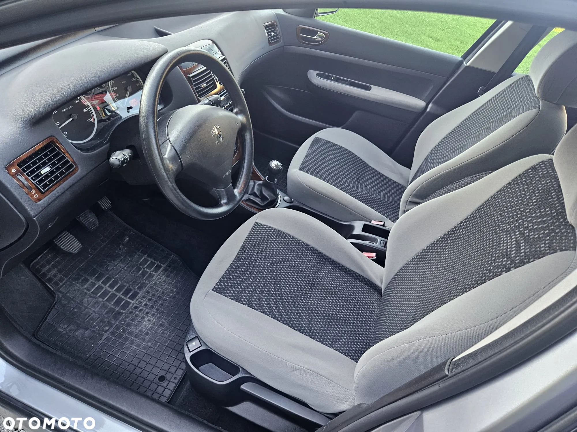Peugeot 307 2.0 - 3