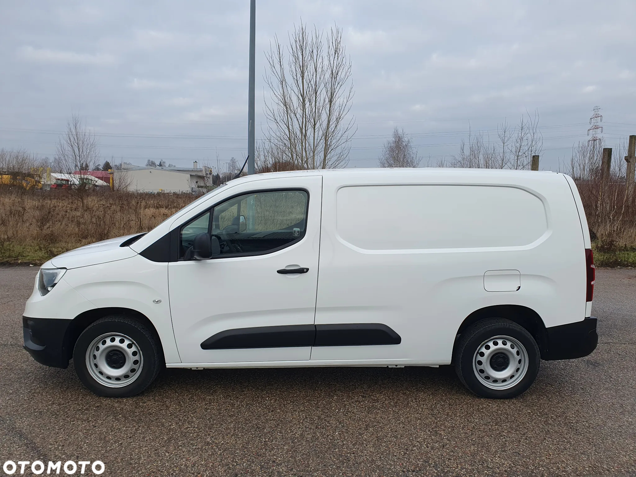 Opel Combo - 4