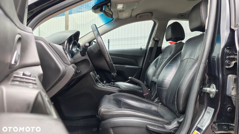 Chevrolet Cruze 1.4T LTZ+ - 5