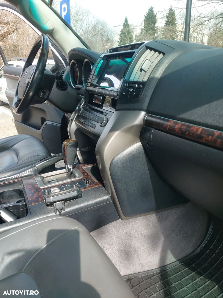 Toyota Land Cruiser V8 D-4D Automatik Executive - 28