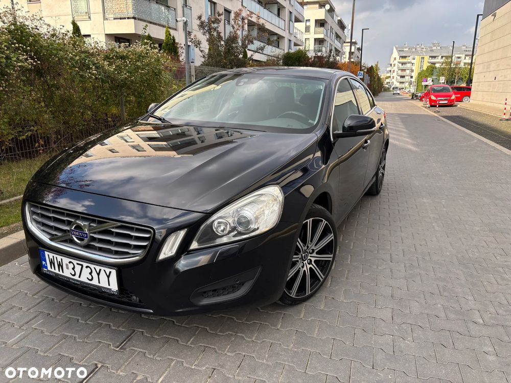 Volvo S60 D3 Momentum - 3