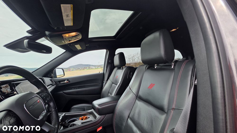Dodge Durango 5.7 R/T - 10