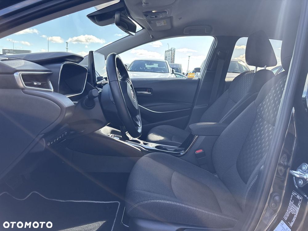 Toyota Corolla 1.8 Hybrid Style - 11