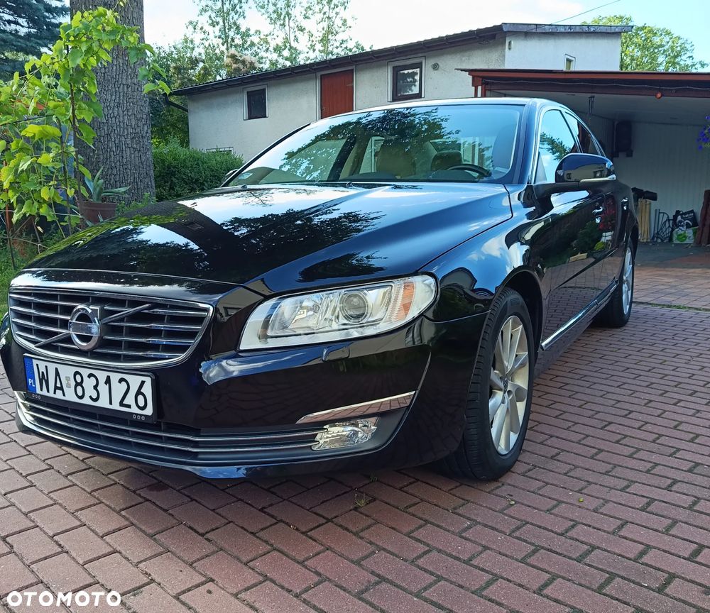 Volvo S80 D4 Drive-E Summum - 34