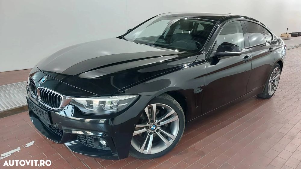 BMW Seria 4 420d Gran Coupe xDrive Sport-Aut. Sport Line - 1