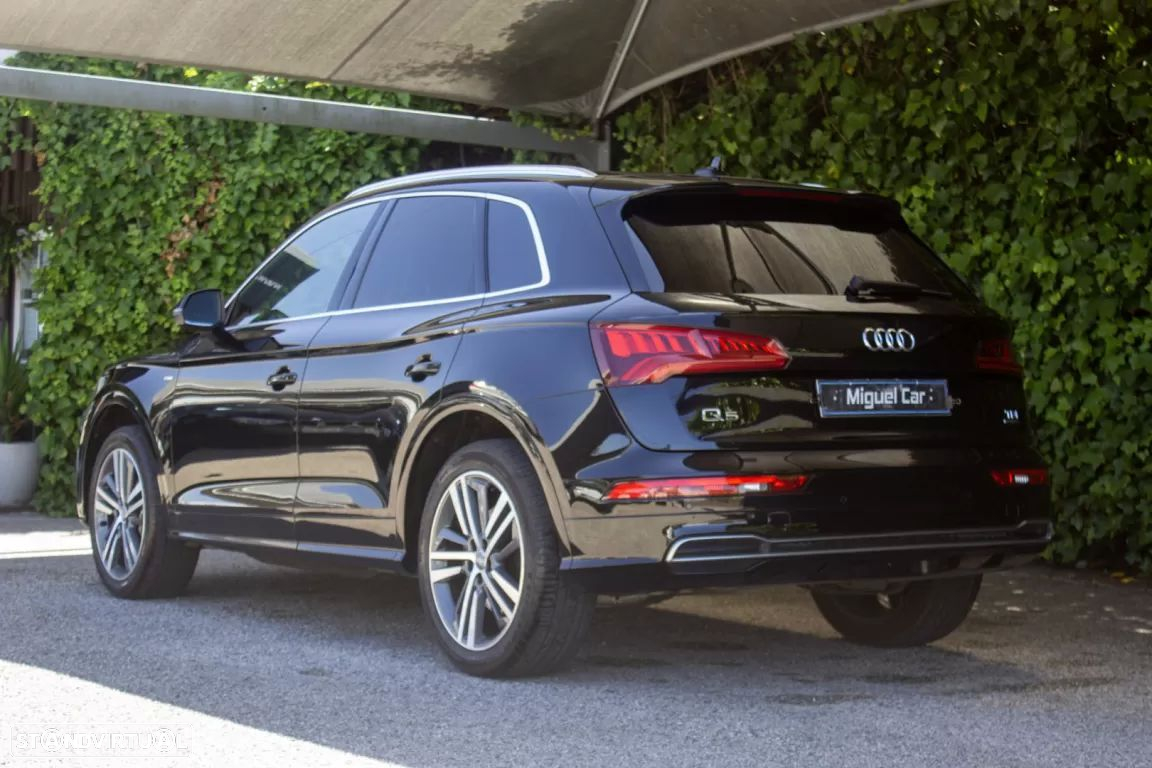 Audi Q5 3.0 TDi quattro S-line S-tronic - 10