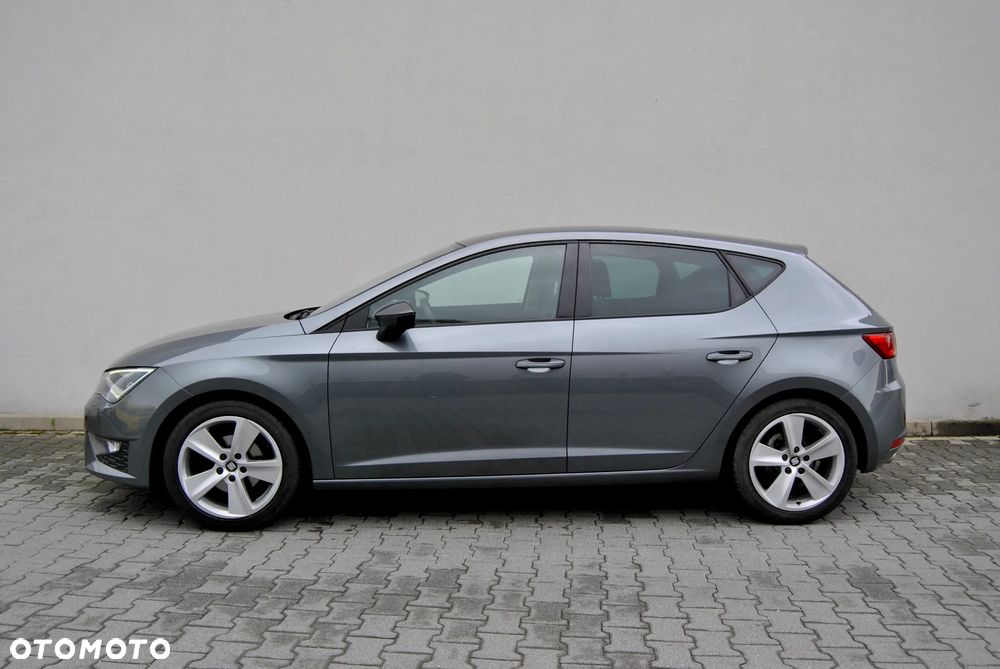 Seat Leon 1.4 TSI Start&Stop FR - 3
