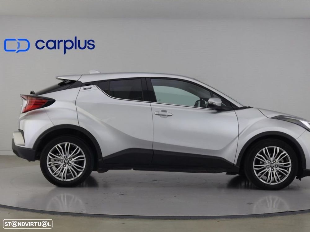 Toyota C-HR 1.8 Hybrid Exclusive - 8
