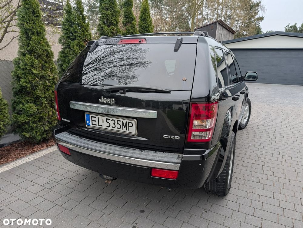 Jeep Grand Cherokee - 5