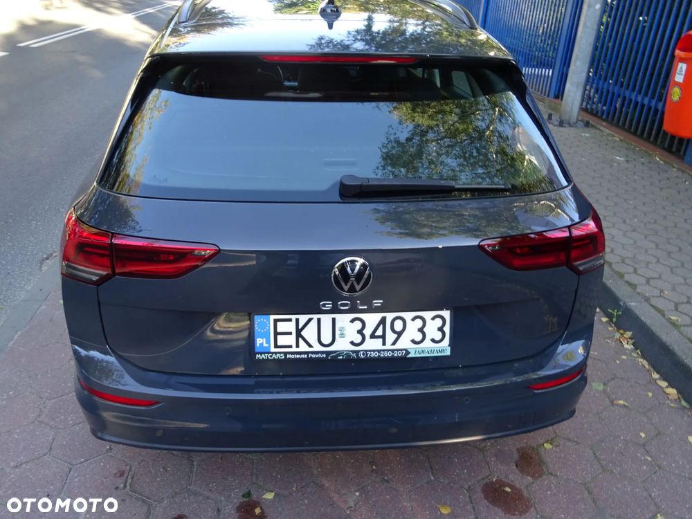 Volkswagen Golf VIII 2.0 TDI Life - 6