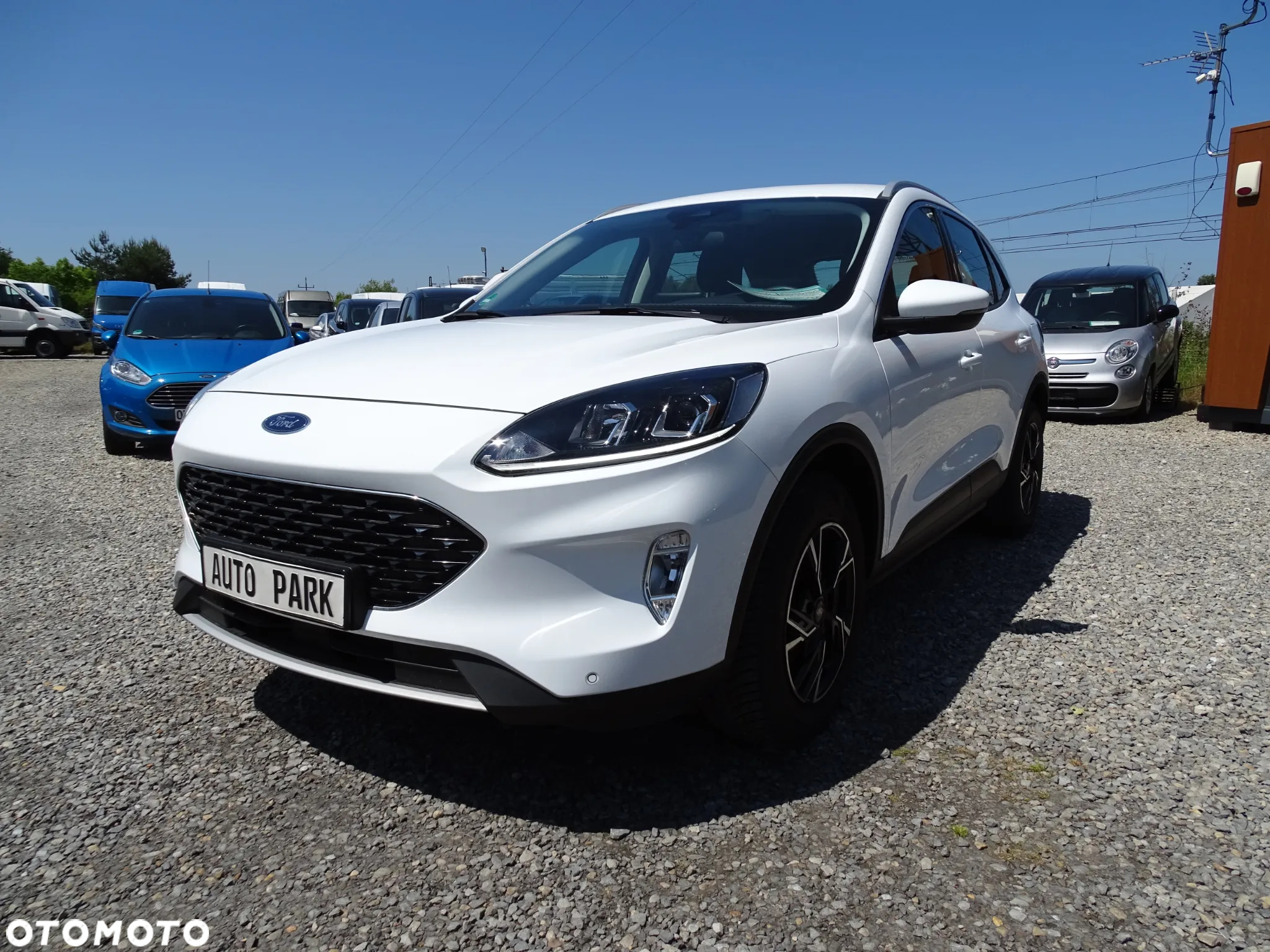 Ford Kuga 1.5 EcoBoost FWD Edition ASS MMT6 - 4