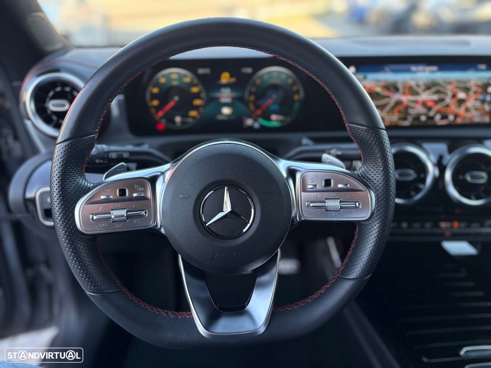 Mercedes-Benz CLA 250 e Shooting Brake AMG Line - 32