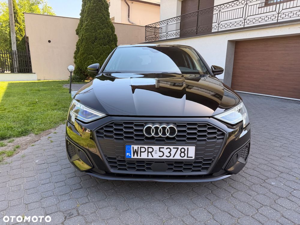 Audi A3 Sportback 35 TFSI mHEV S tronic - 3