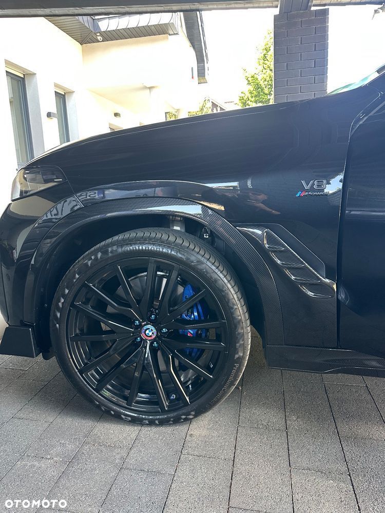 BMW X6 M60i xDrive - 6