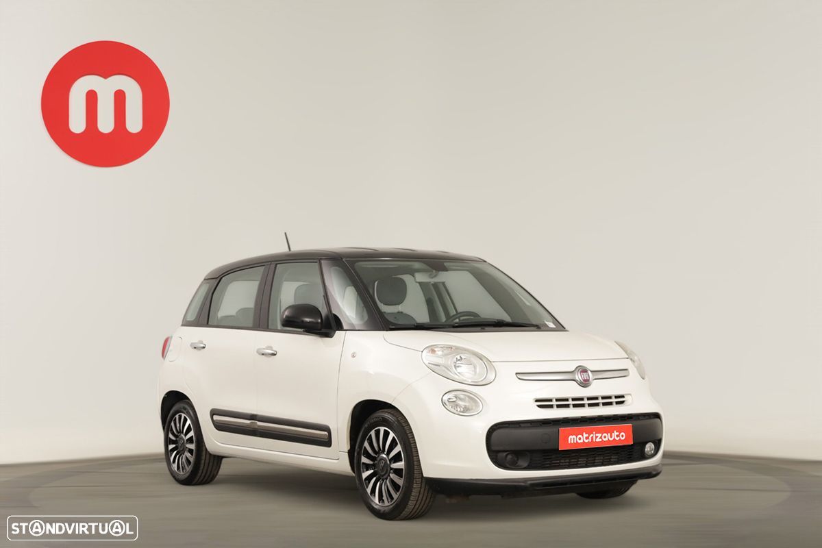 Fiat 500L 0.9 8V TwinAir Beats Edition S&S - 1