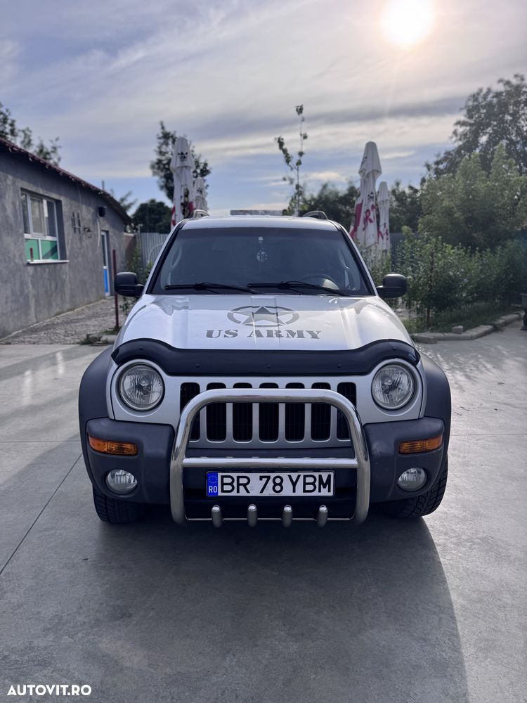 Jeep Cherokee 2.8 CRD Limited - 3