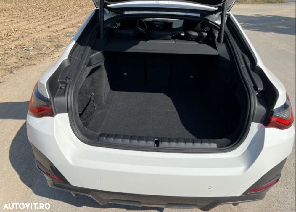 BMW i4 eDrive40 Gran Coupe M Sport - 34