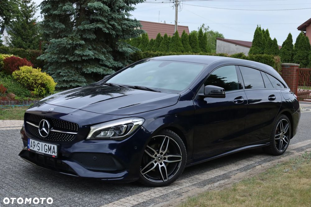 Mercedes-Benz CLA 200 (CDI) d 7G-DCT AMG Line - 1