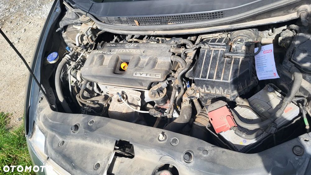 Honda Civic 1.8i-VTEC Type S - 6