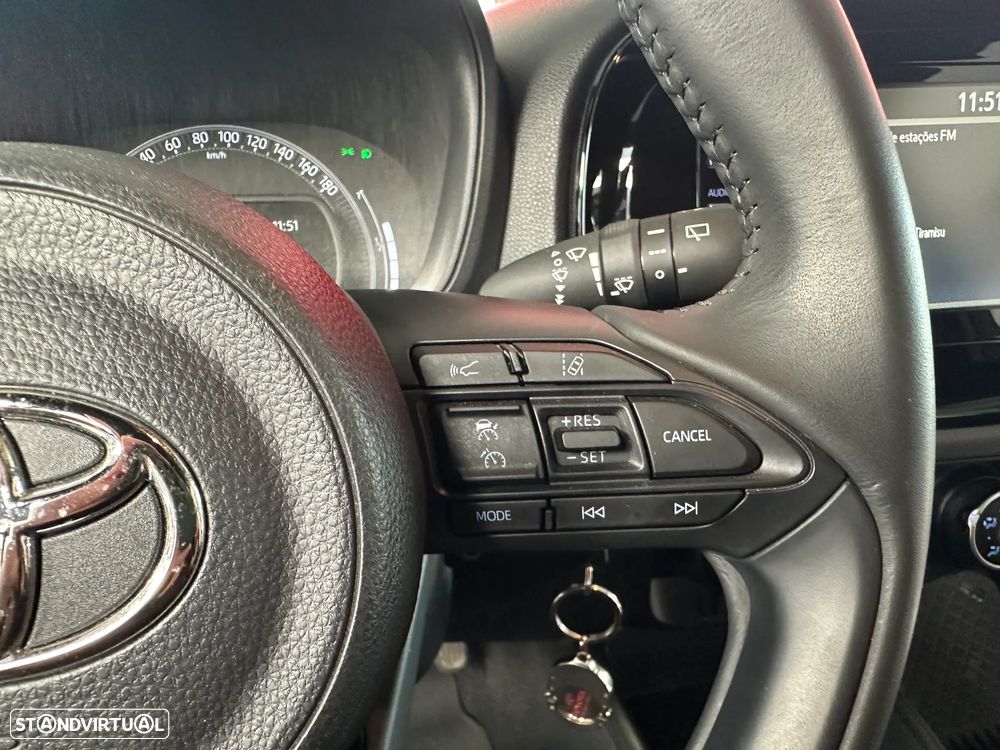 Toyota Aygo X Play - 10