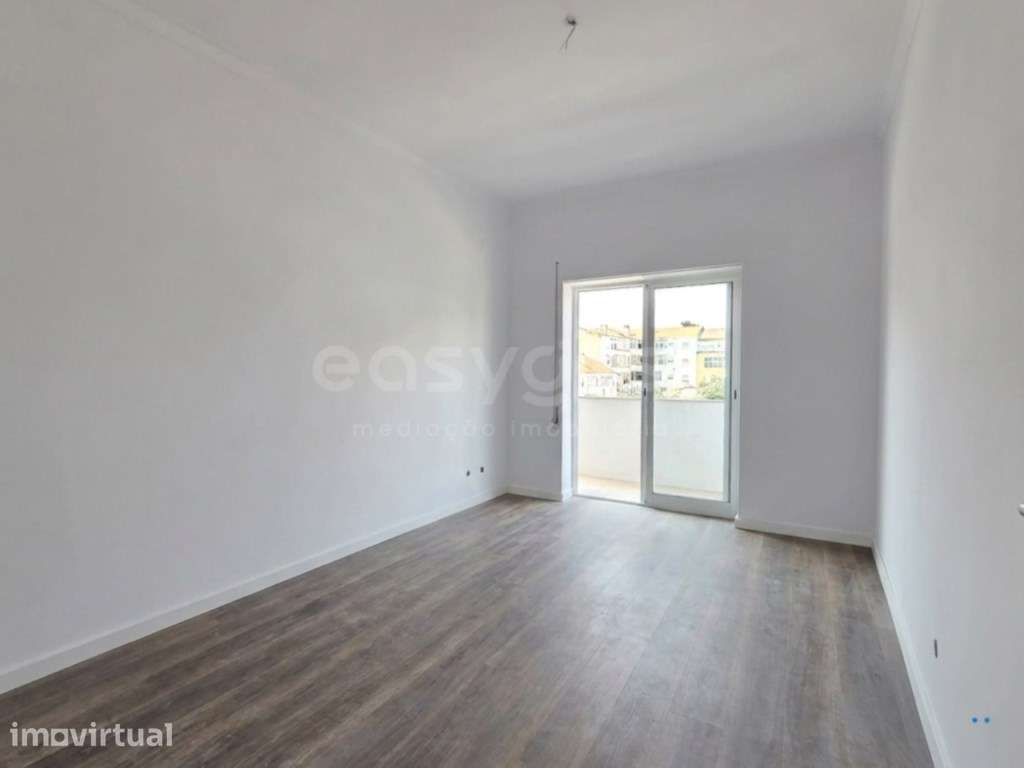 Apartamento Centro do Barreiro - Renovado - Grande imagem: 4/8