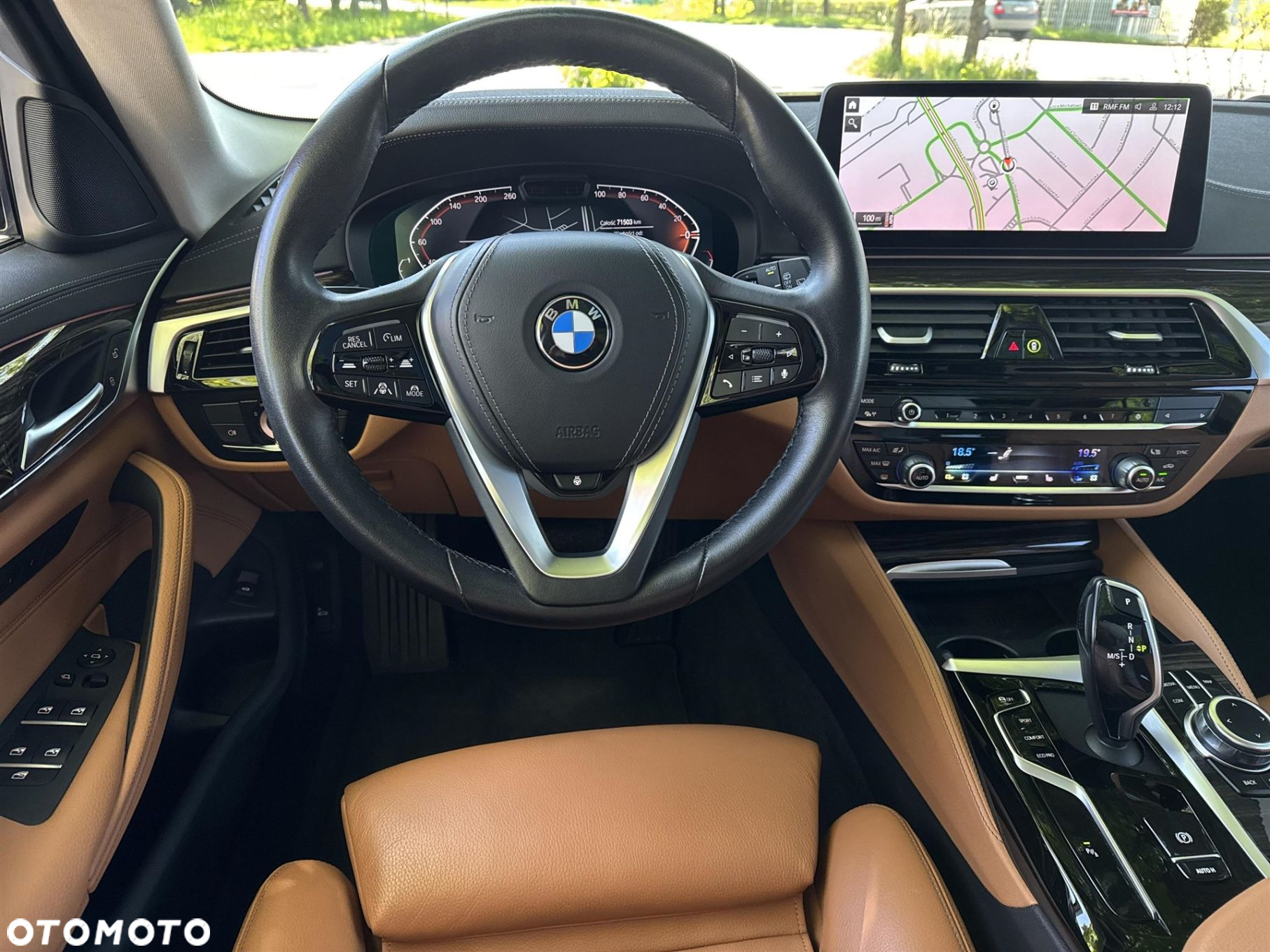 BMW Seria 5 - 7