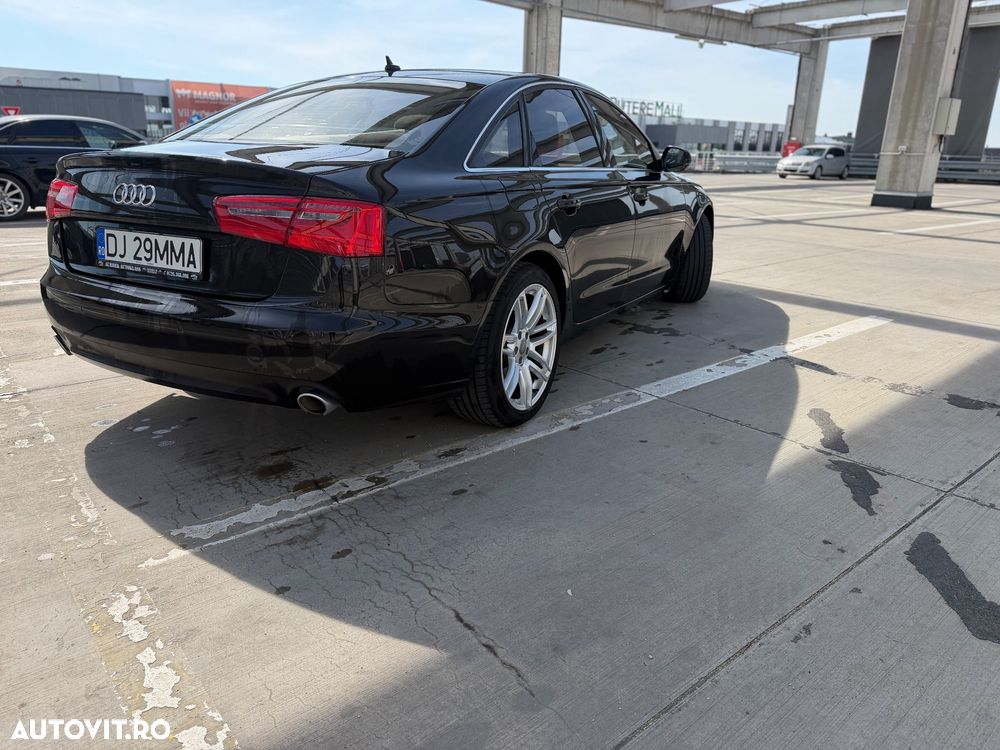 Audi A6 Limuzina - 5