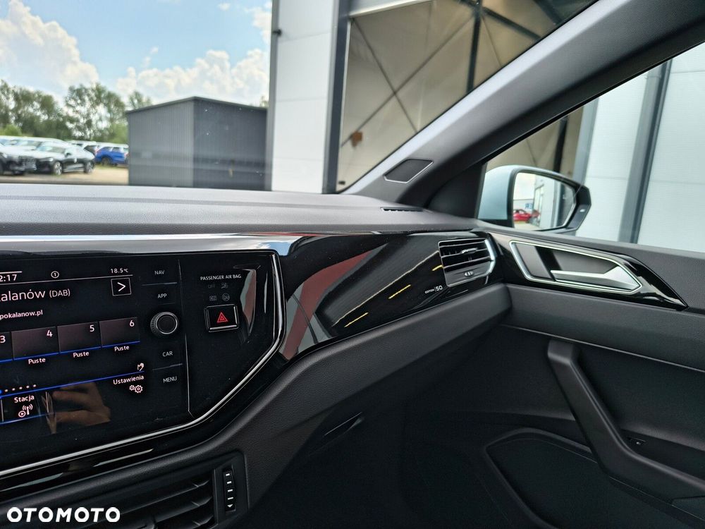 Volkswagen Polo 1.0 TSI Edition 50 DSG - 22