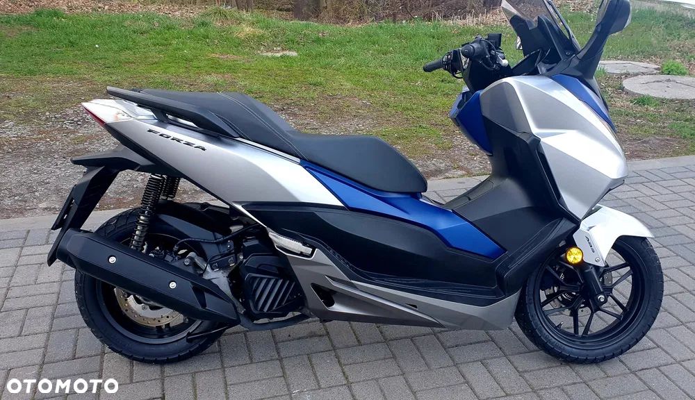 Honda NSS - 1