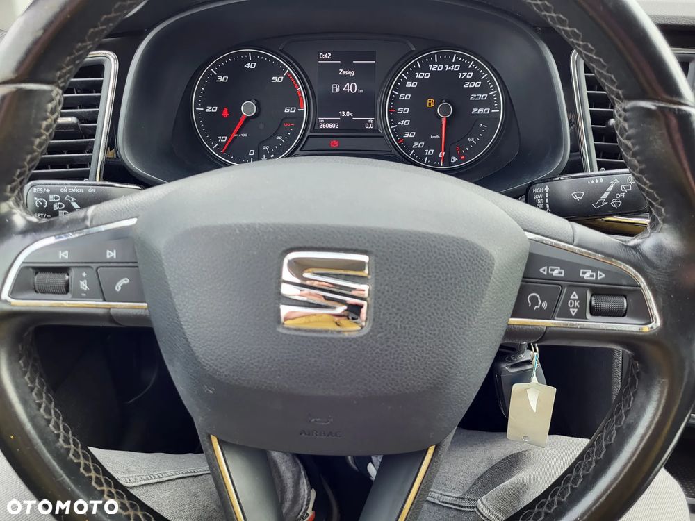 Seat Leon Sportstourer 1.6 TDI Ecomotive Style - 12
