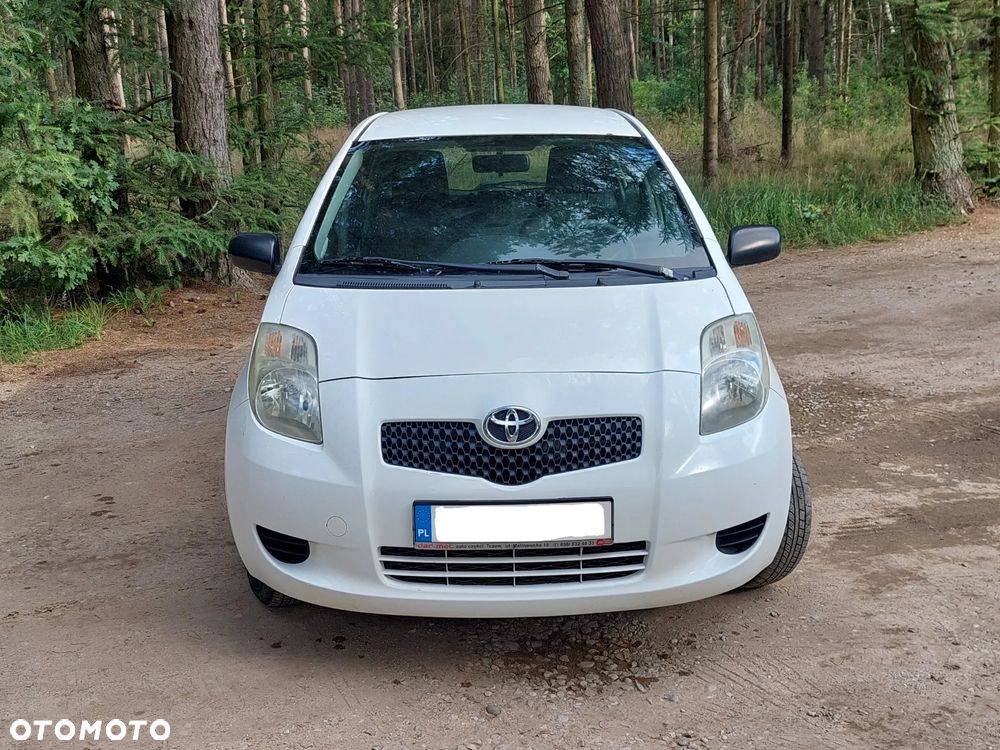Toyota Yaris 1.0 Terra A/C - 6