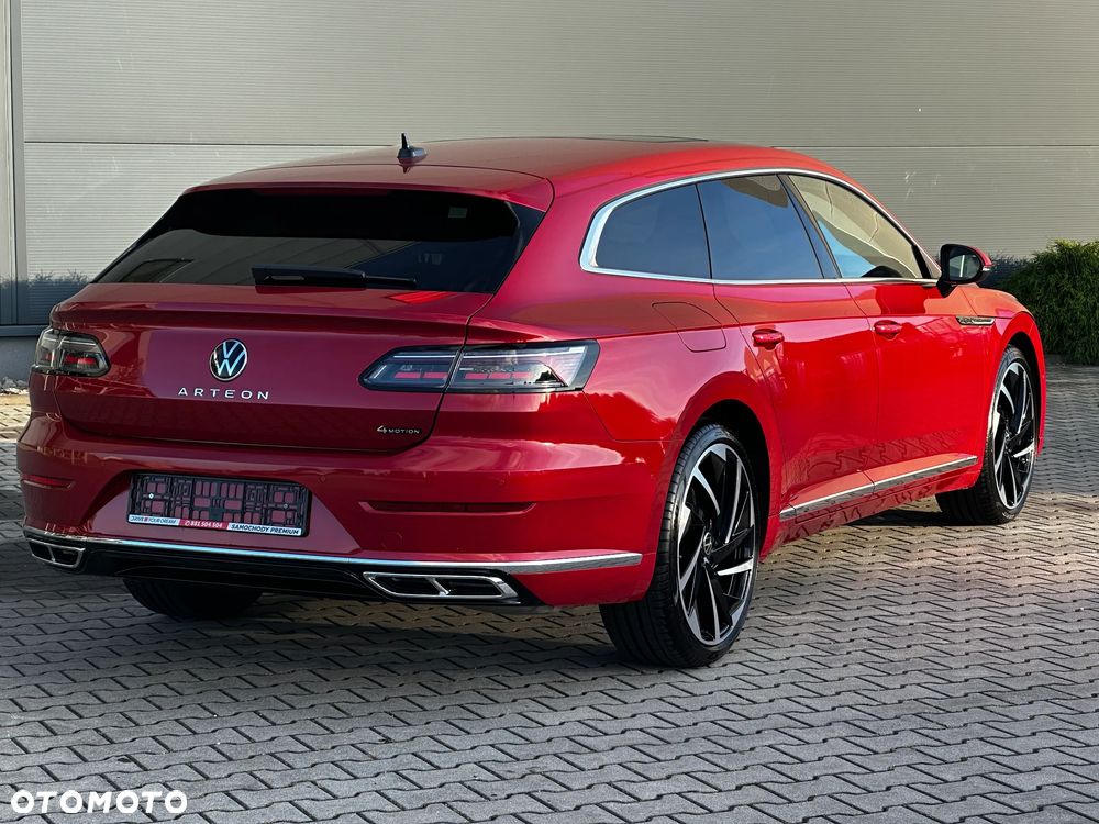 Volkswagen Arteon Shooting Brake 2.0 TSI OPF 4Motion DSG R-Line - 7
