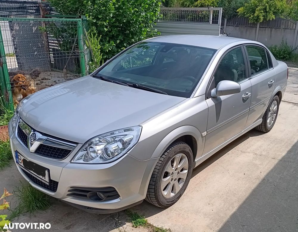Opel Vectra 1.8 Elegance Easytronic - 5