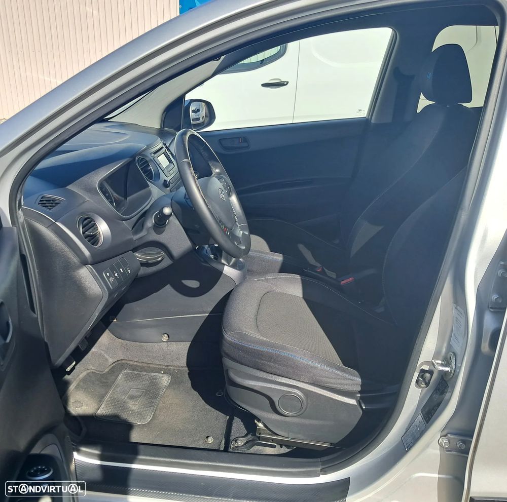 Hyundai i10 1.0 Style - 8