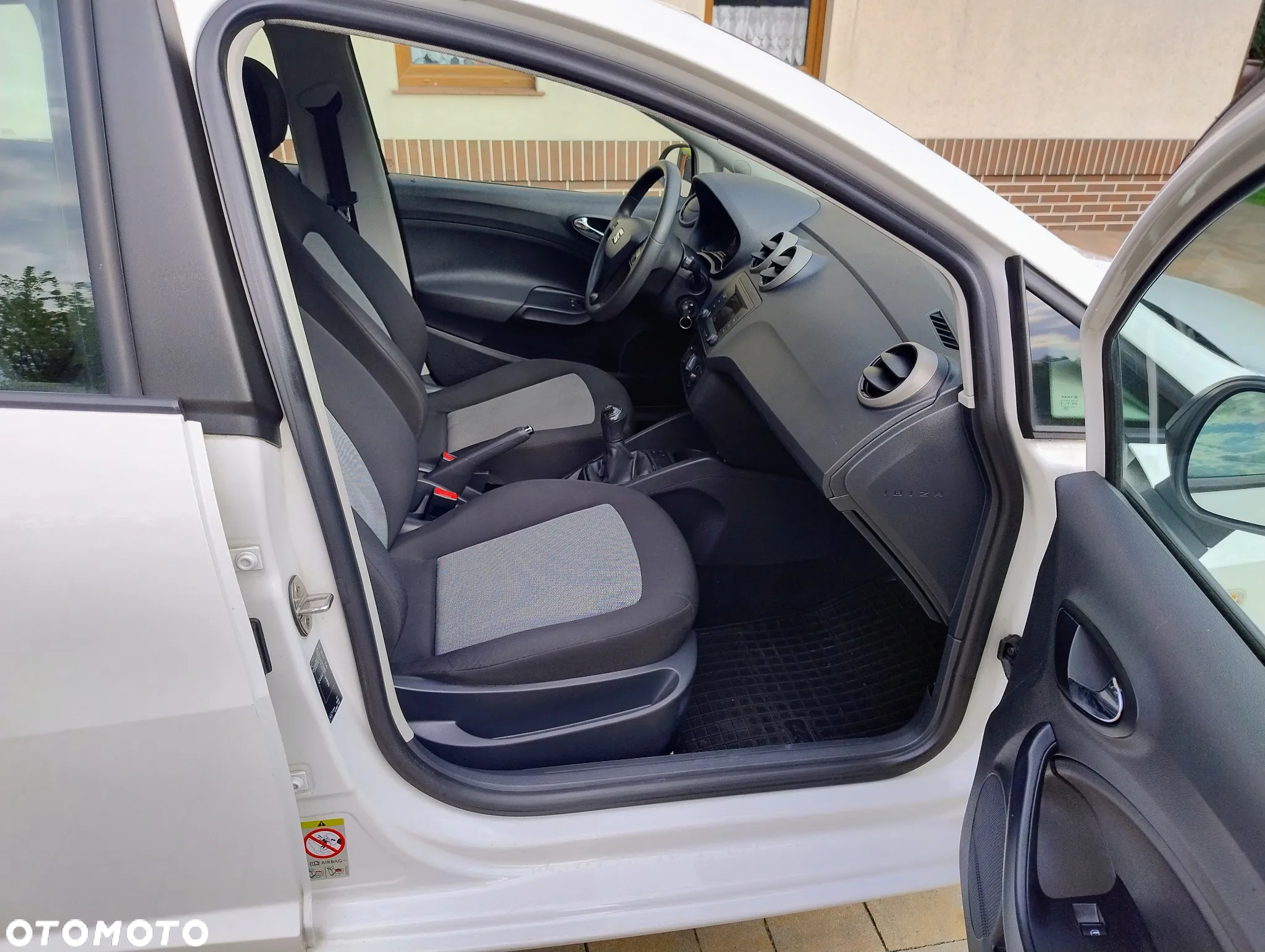 Seat Ibiza 1.4 TDI Reference - 14