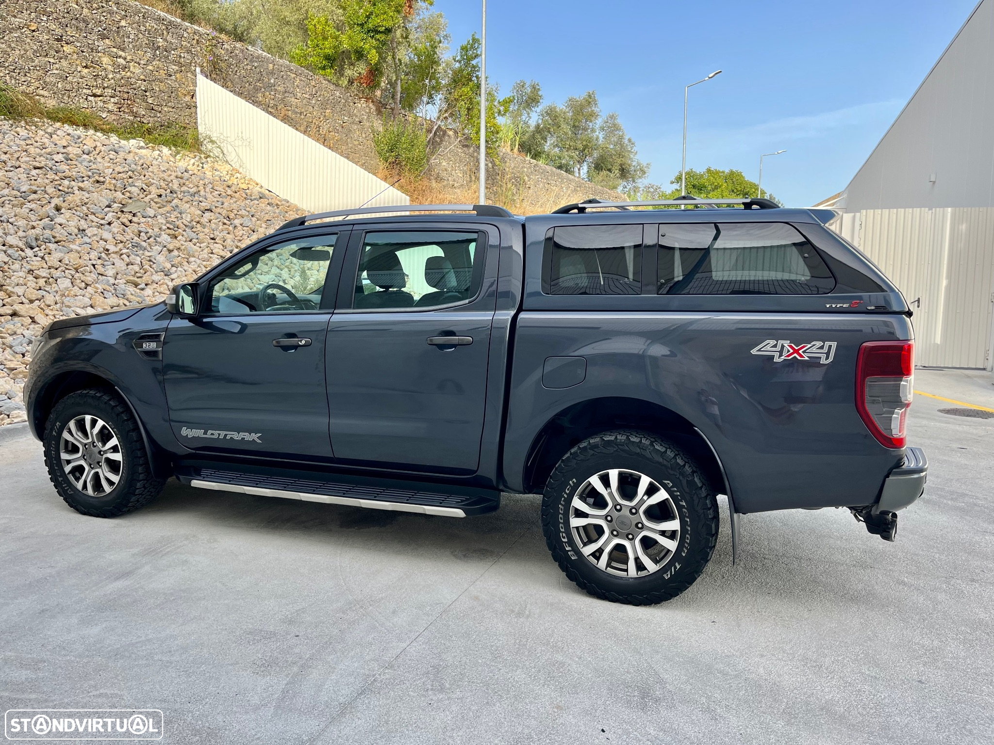 Ford Ranger 3.2 TDCi CD Wildtrak 4WD - 47
