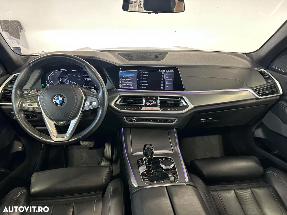 BMW X5 xDrive45e AT PHEV - 9