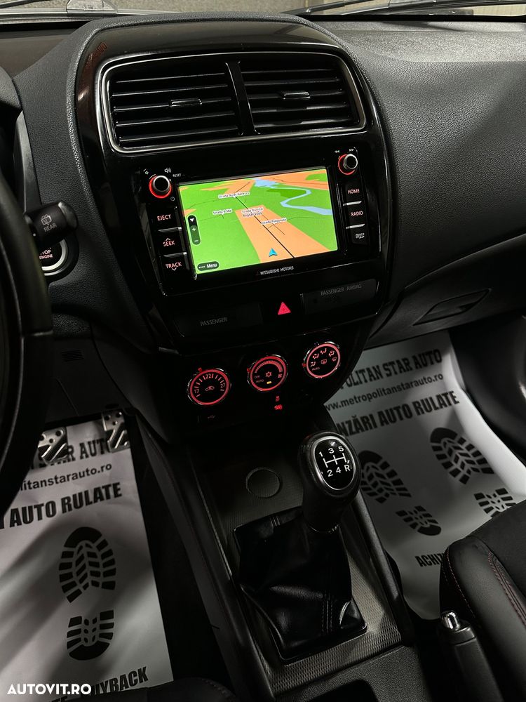 Mitsubishi ASX 1.6 Litre 2WD MIVEC Invite+ - 10
