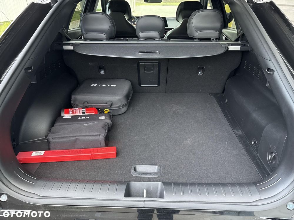 Kia EV6 77.4kWh GT-Line AWD - 17