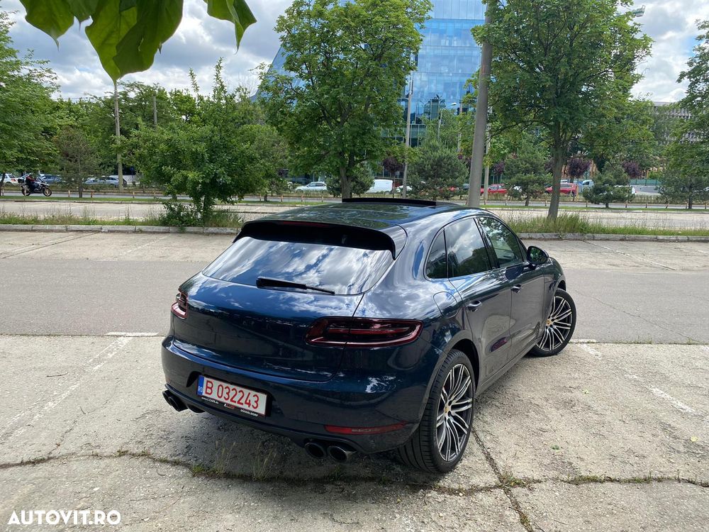 Porsche Macan GTS PDK - 5