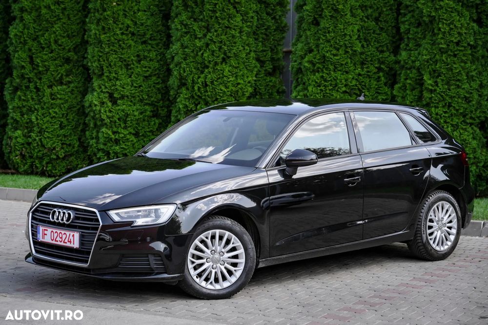 Audi A3 2.0 TDI S tronic - 11