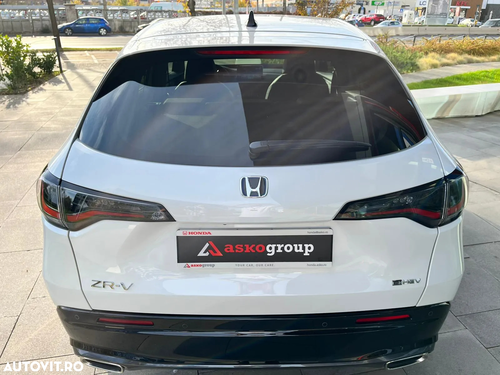 Honda ZR-V - 5