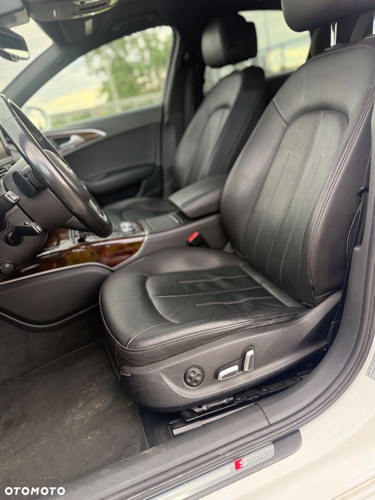 Audi A6 Limousine 3.0 TFSI Quattro S tronic - 33