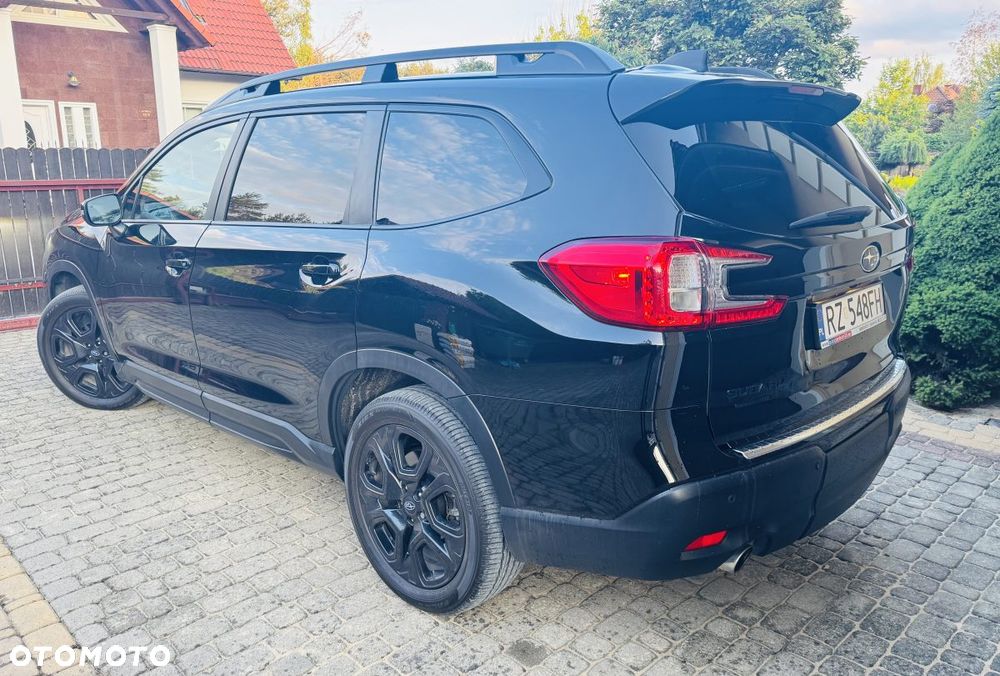 Subaru Ascent - 3