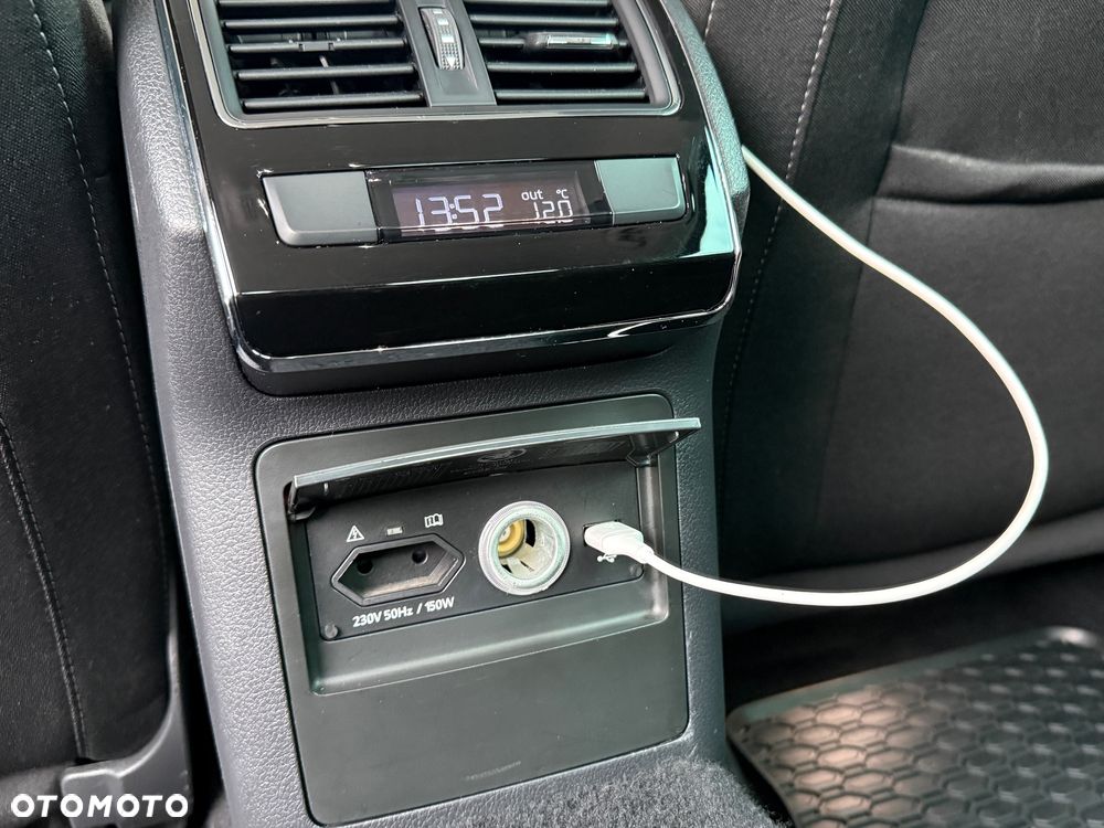 Skoda Superb 2.0 TSI 4x4 DSG Style - 19