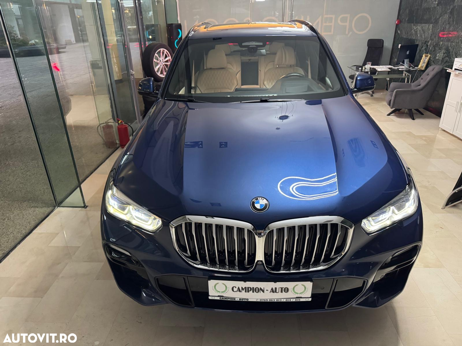 BMW X5 xDrive30d Sport-Aut. - 35