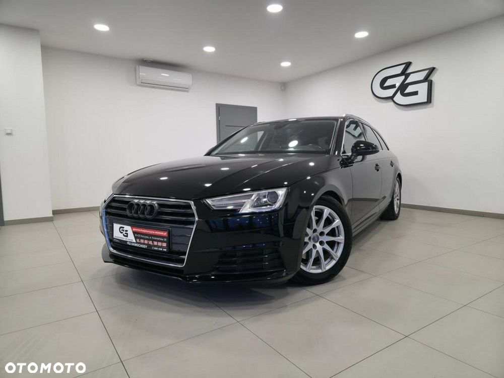 Audi A4 Avant - 1